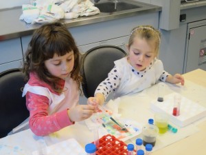 Kindergarten Dobl_Besuch FH Joanneum1