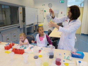 Kindergarten Dobl_Besuch FH Joanneum2