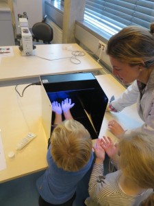 Kindergarten Dobl_Besuch FH Joanneum7a