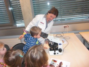 Kindergarten Dobl_Besuch FH Joanneum8